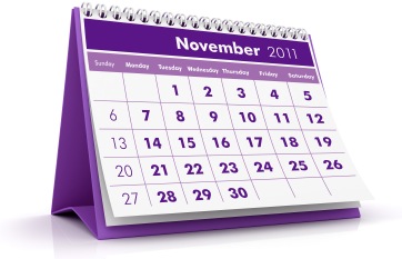 November - 365 Blog Posts November - 365 Blog Posts
