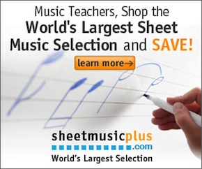 Sheet Music Plus!