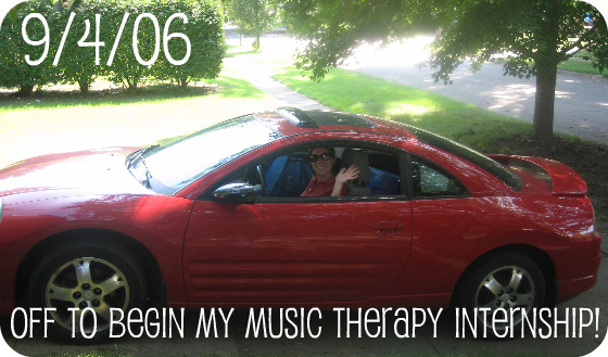 Adventures in Music Therapy Internships