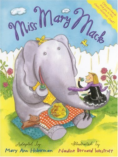 Miss Mary Mack - Children's Book