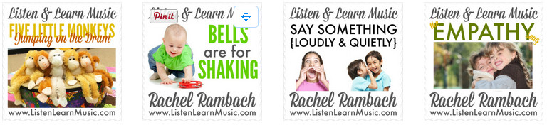 Listen & Learn Music - Songs for Children