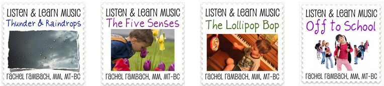 Listen & Learn Music - Songs for Children