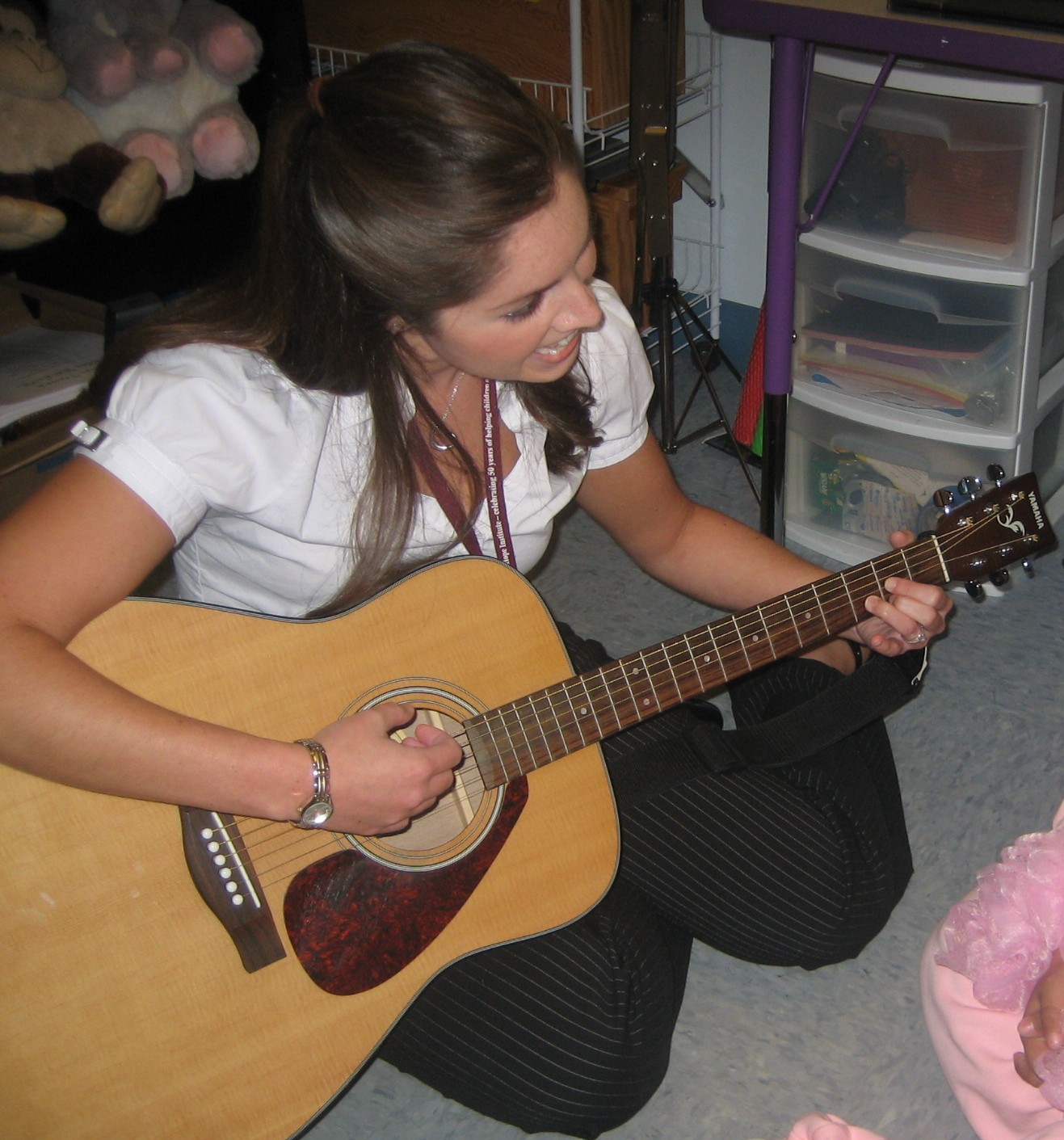 Music Therapy at Hope