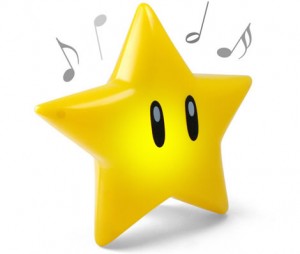 singing star
