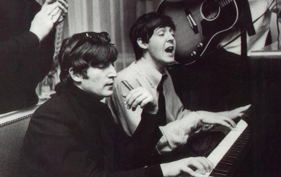 Lennon McCartney Songwriting