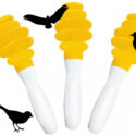 Three Rockin' Birds Canary Sticks