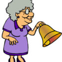There Was an Old Lady Who Played the Bell