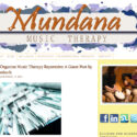 Guest Post at Mundana Music Therapy