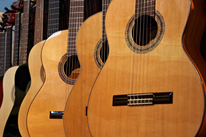Using the Guitar and Music Education to Enhance Childrens' Cognitive Development