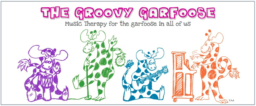 Groovy Garfoose