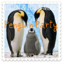 Peguin Party Album Cover