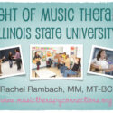 Friday Fave: Night of Music Therapy