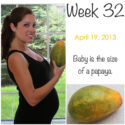 Week 32 - Featuring Baby Shower #1!
