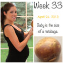 Week 33 - Featuring Baby Shower #2!