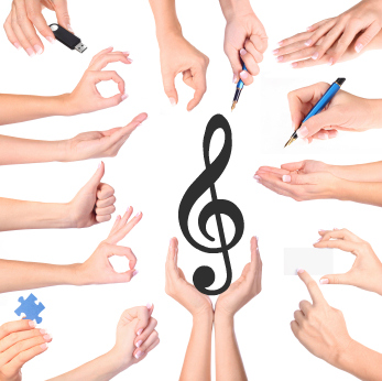 {Guest Post} We Are...MUSIC THERAPISTS!