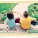 Spring Into Summer Songbook for Kids