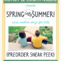 Spring Into Summer: Preorder Now!