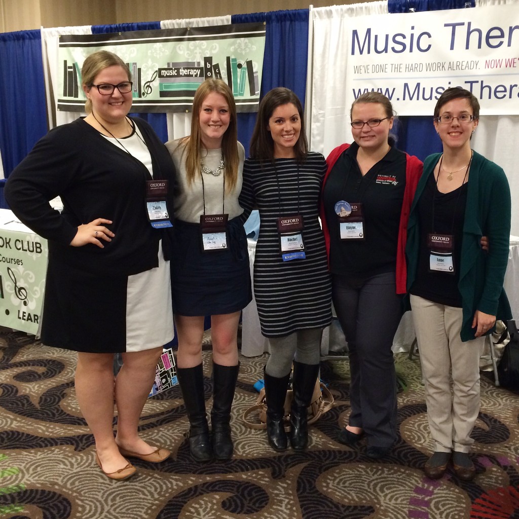 2014 AMTA Music Therapy Conference
