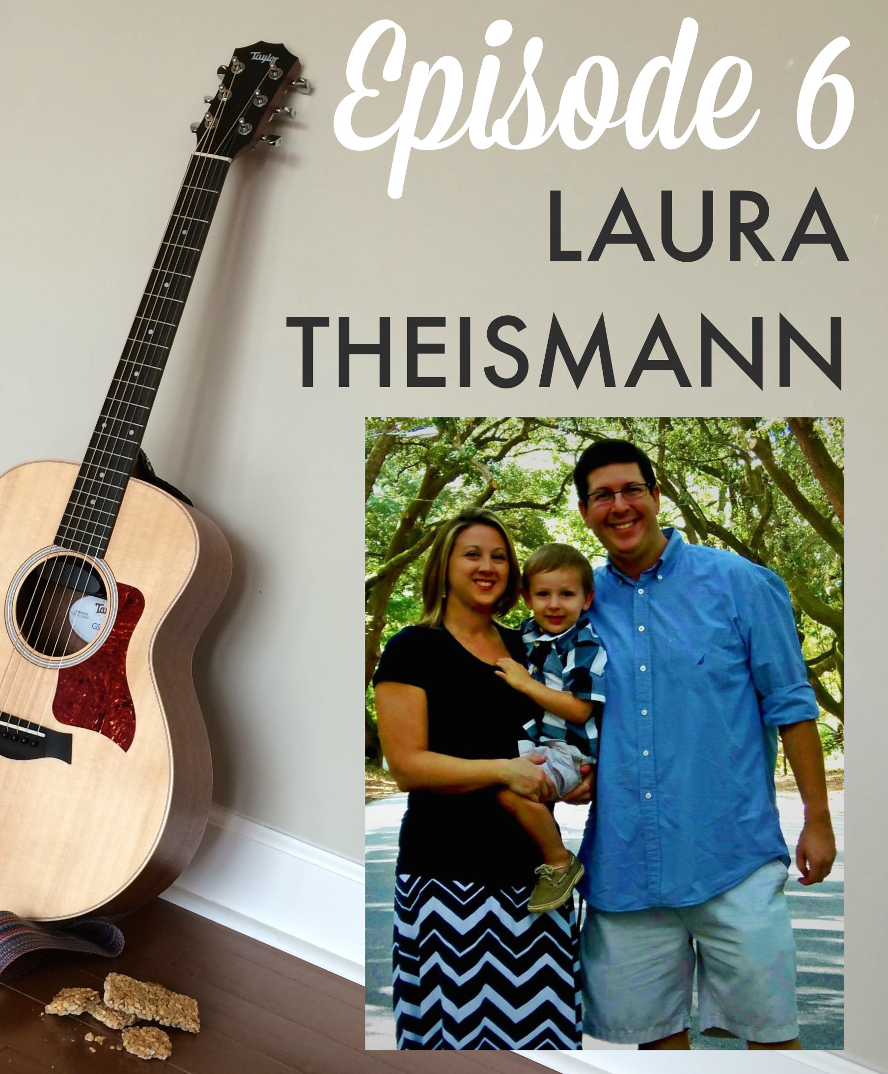 GGB Episode 6: Laura Theismann
