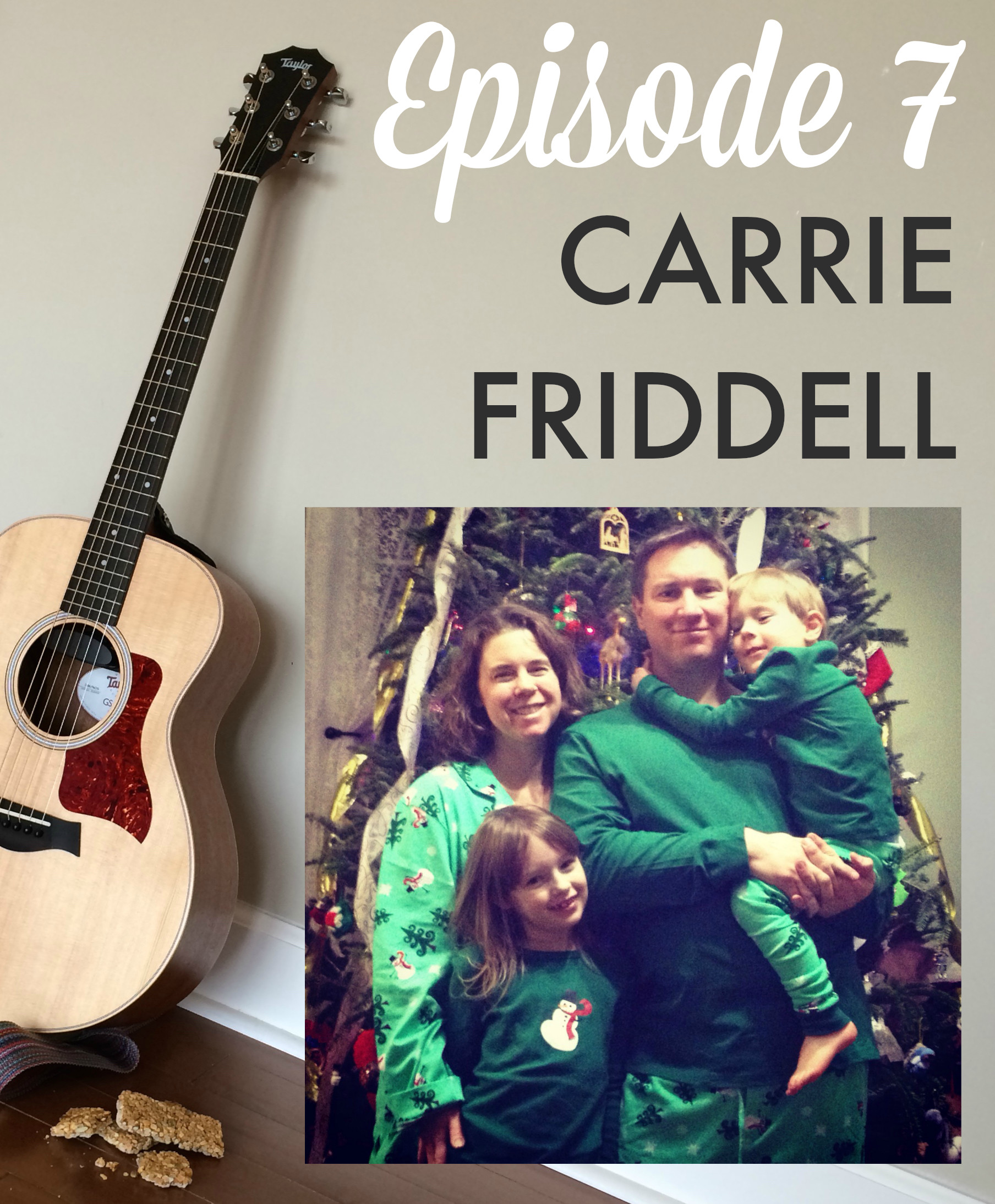 GGB Episode 7: Carrie Friddell