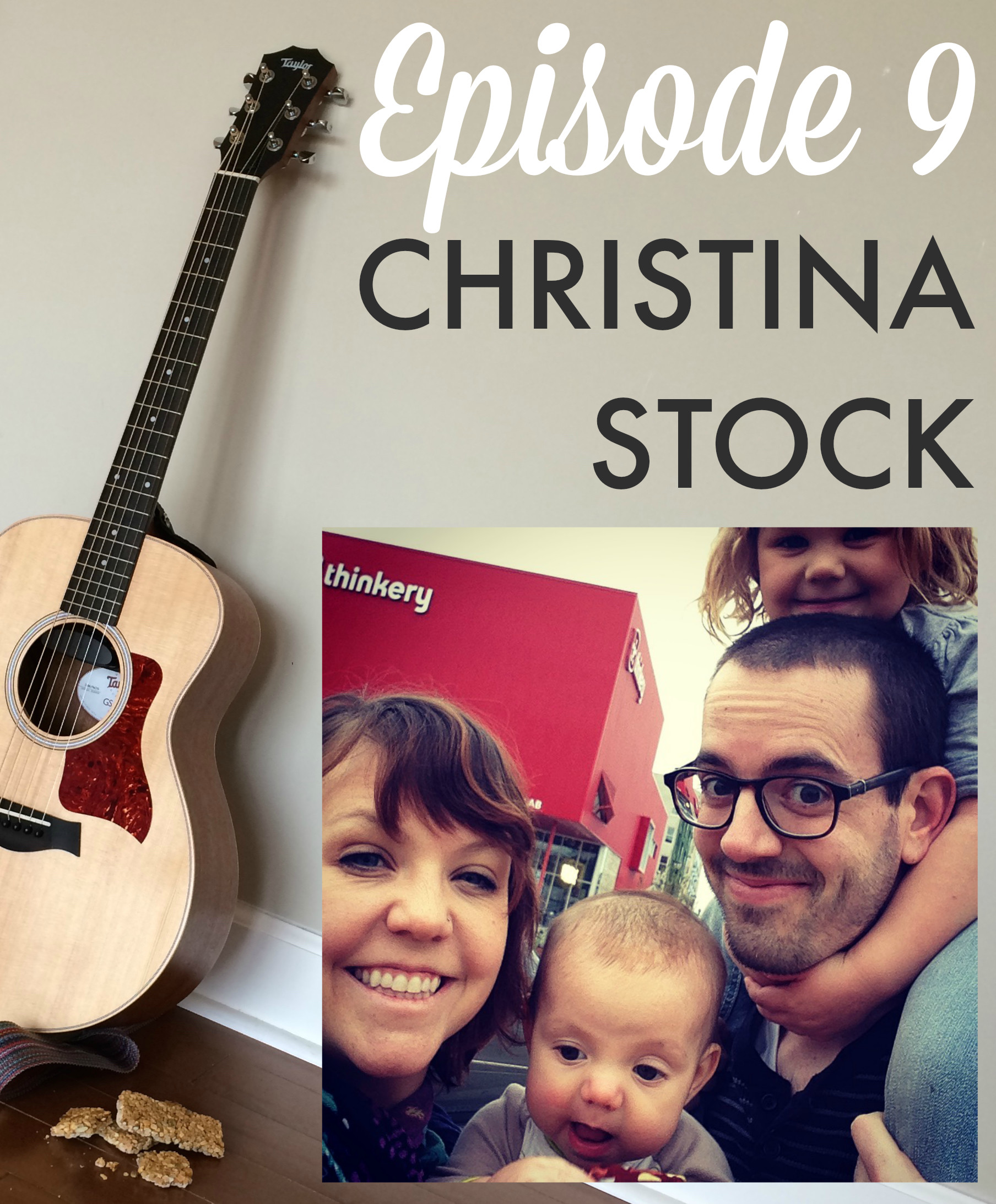 GGB Episode 9: Christina Stock