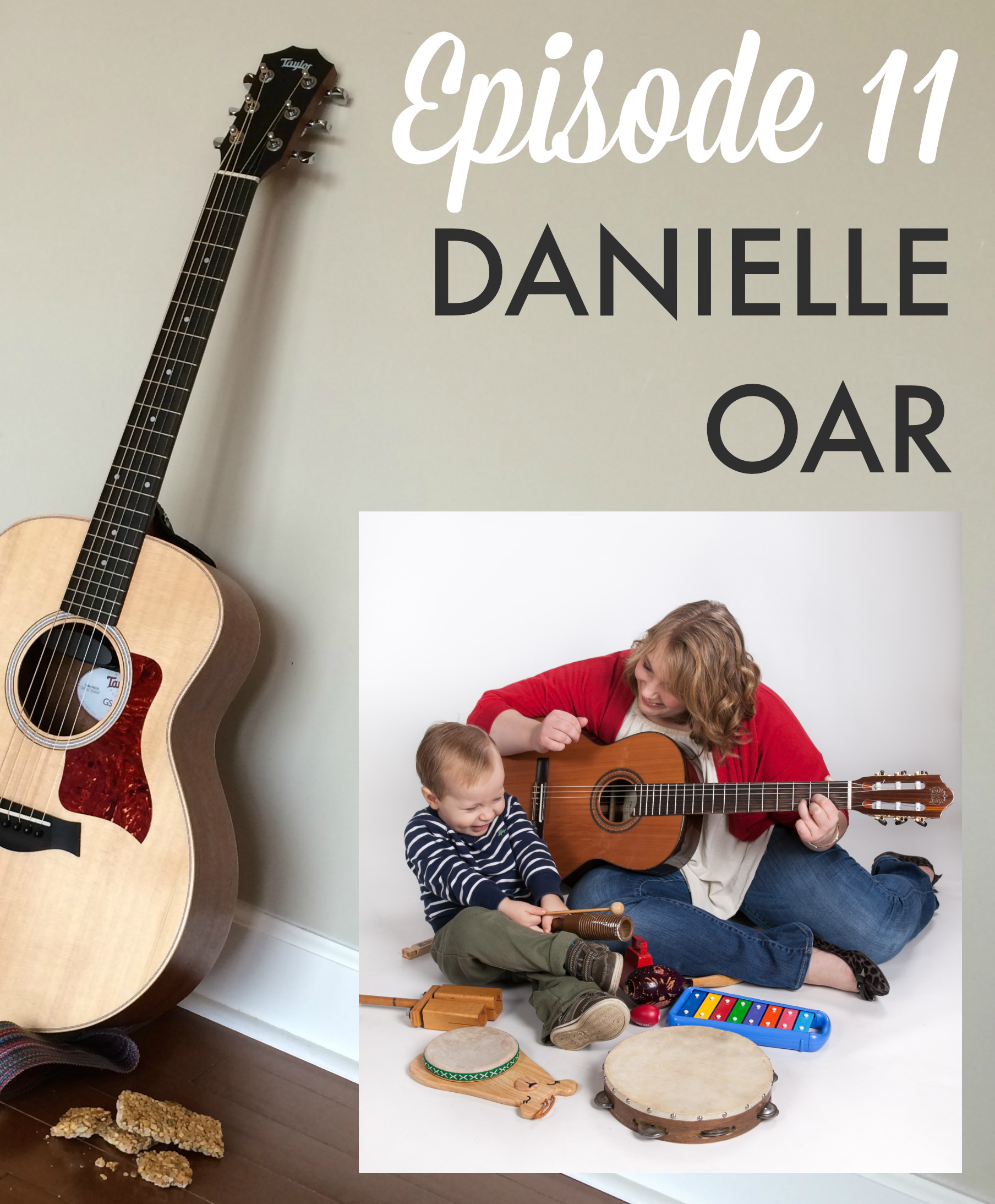 GGB Episode 11: Danielle Oar