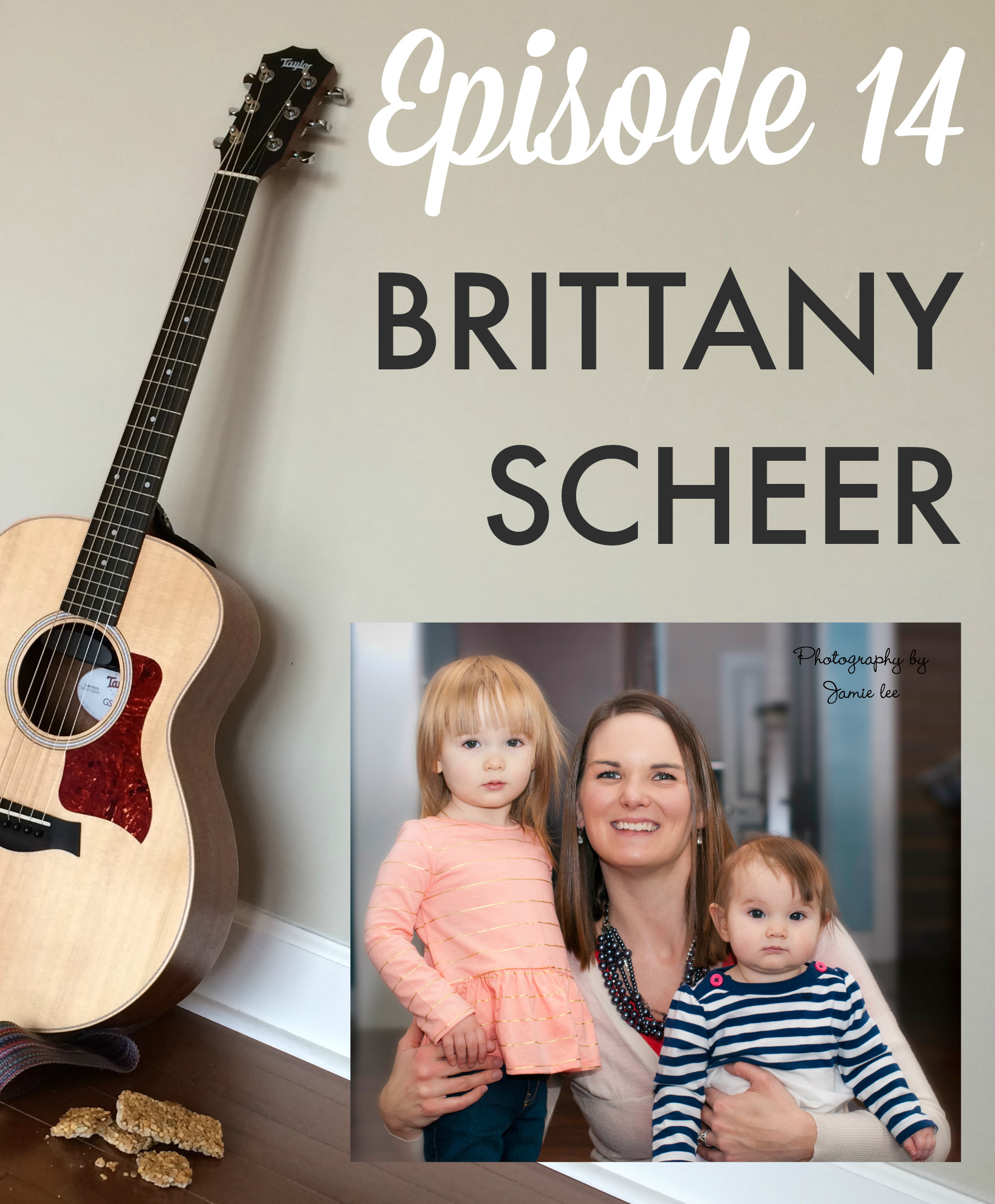 GGB Episode 14: Brittany Scheer