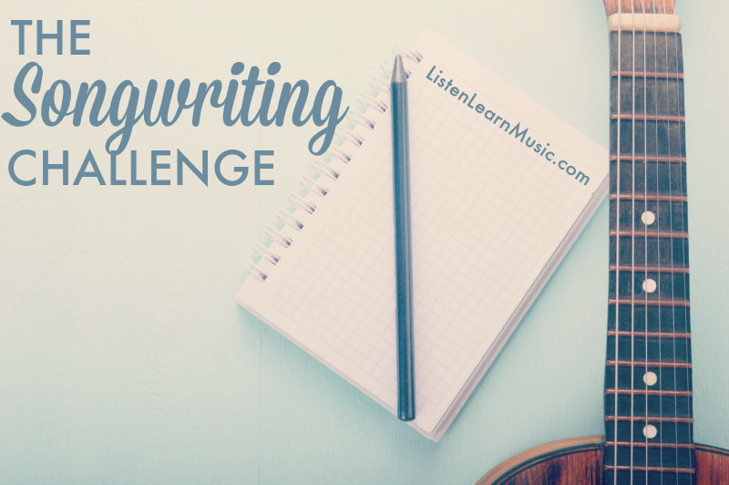 The Songwriting Challenge for Music Therapists | Rachel Rambach, Listen & Learn Music