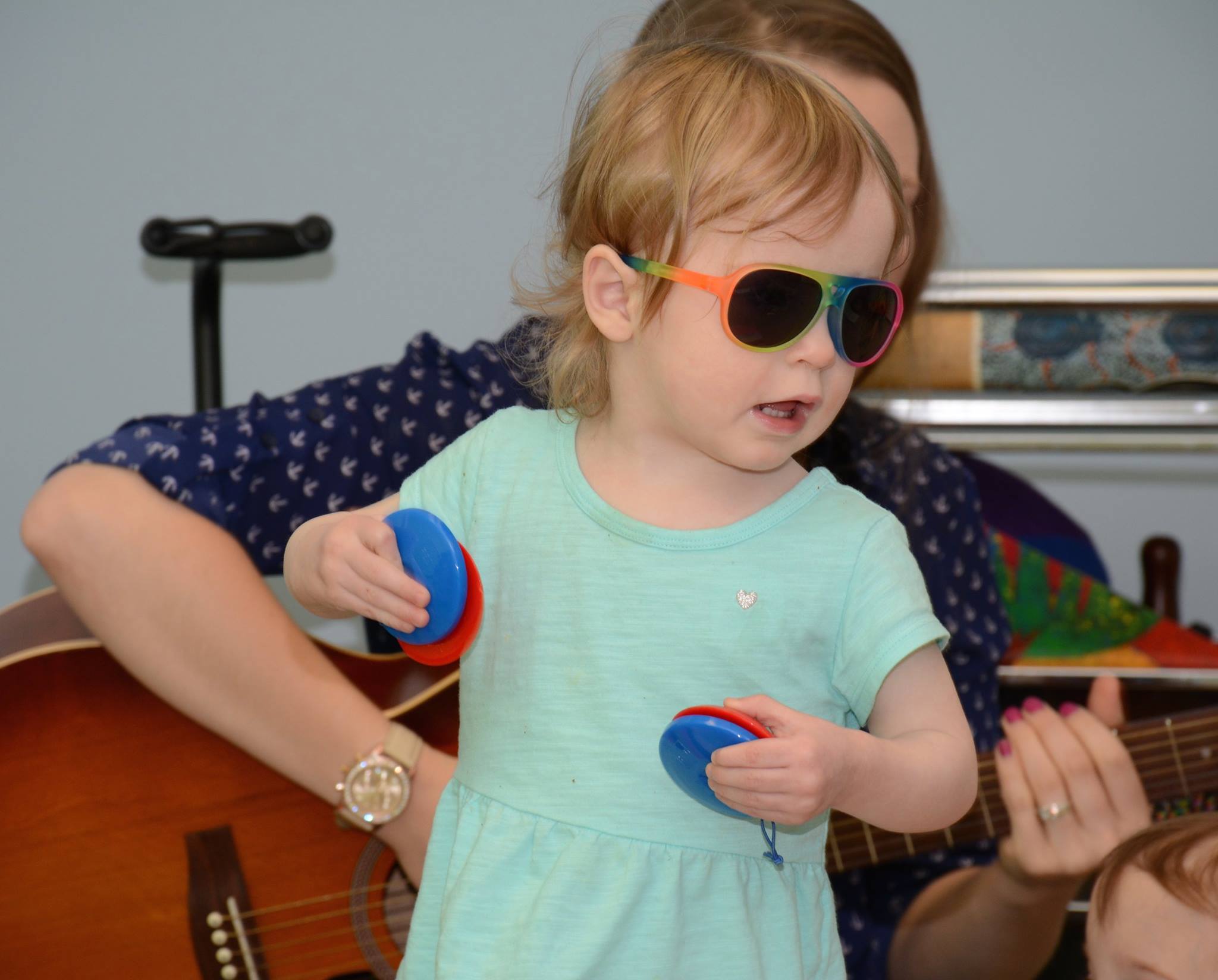 Make Music With Kids This Summer