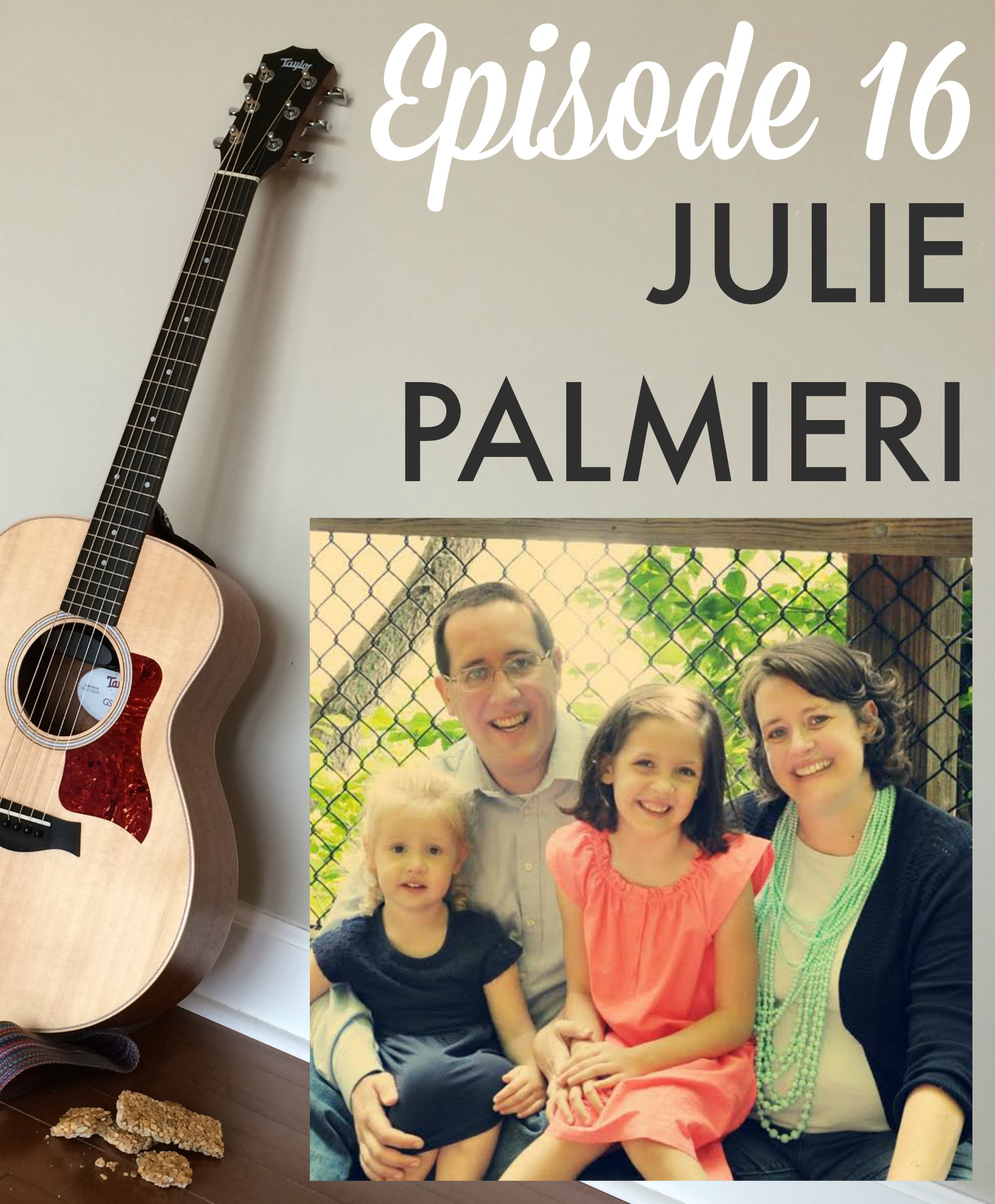 GGB Episode 16: Julie Palmieri