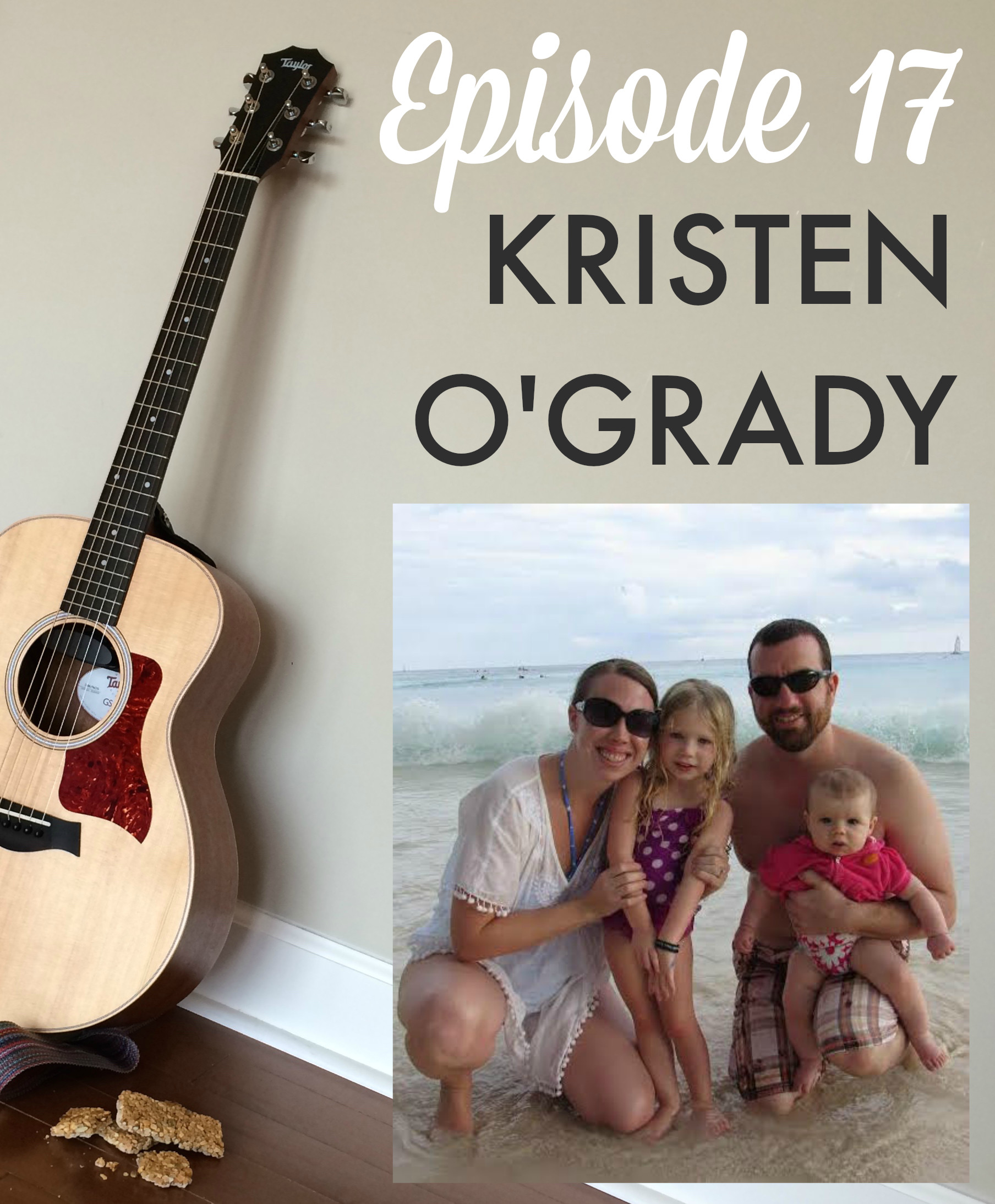 GGB Episode 17: Kristen O'Grady