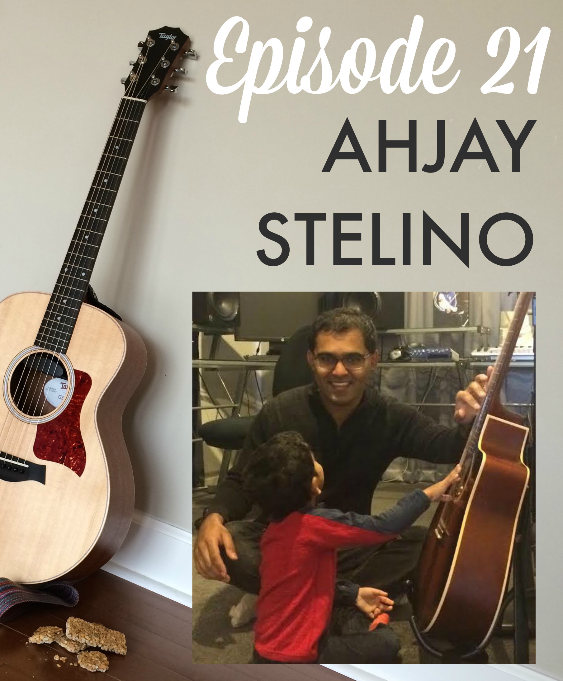 GGB Episode 21: Ahjay Stelino