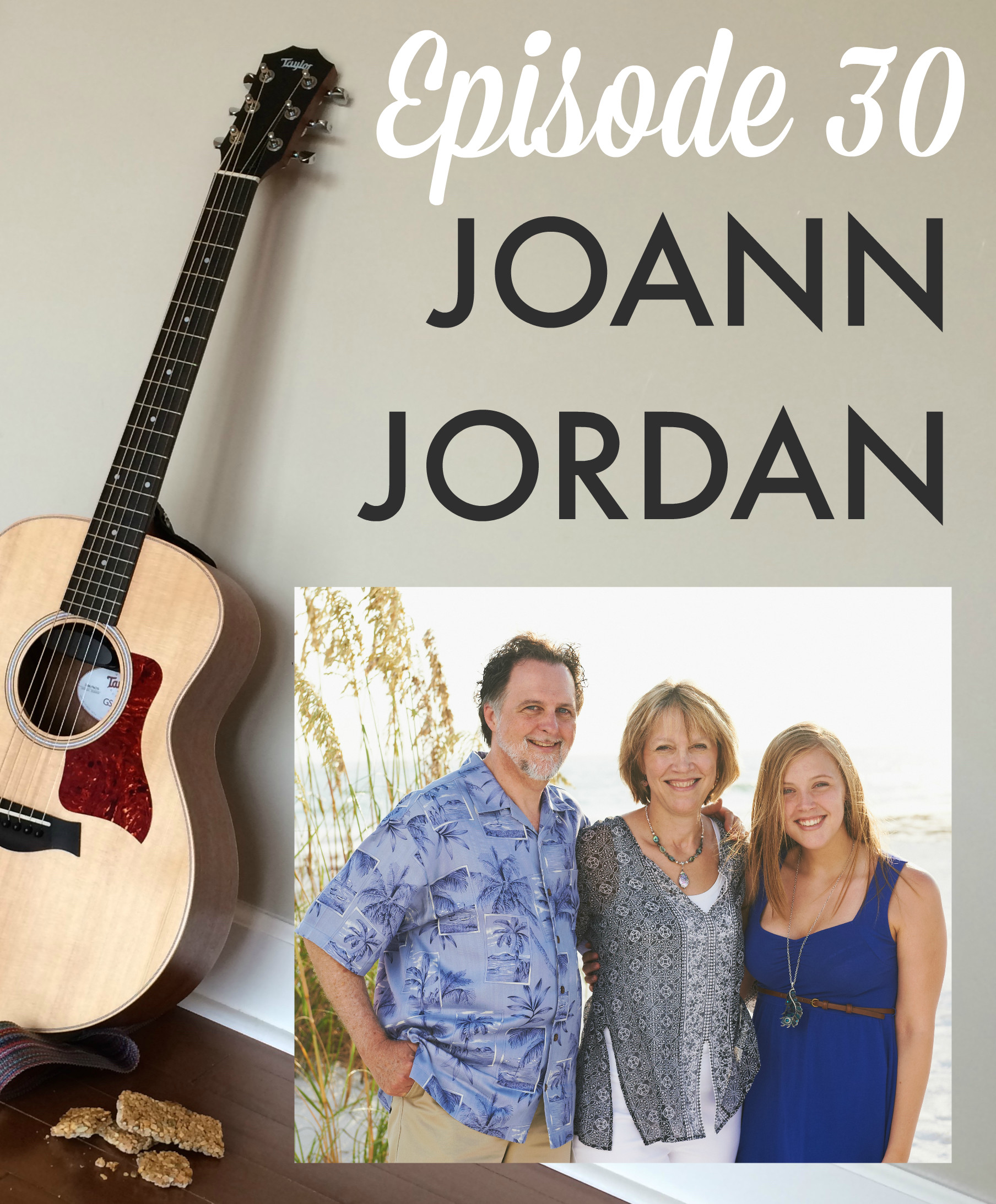 GGB Episode 30: JoAnn Jordan