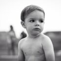 Parker at Age 2