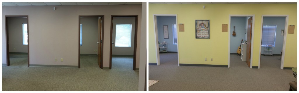 Before and After: {Music Therapy Connections} Lessons, Music Therapy & Classes in Springfield, IL