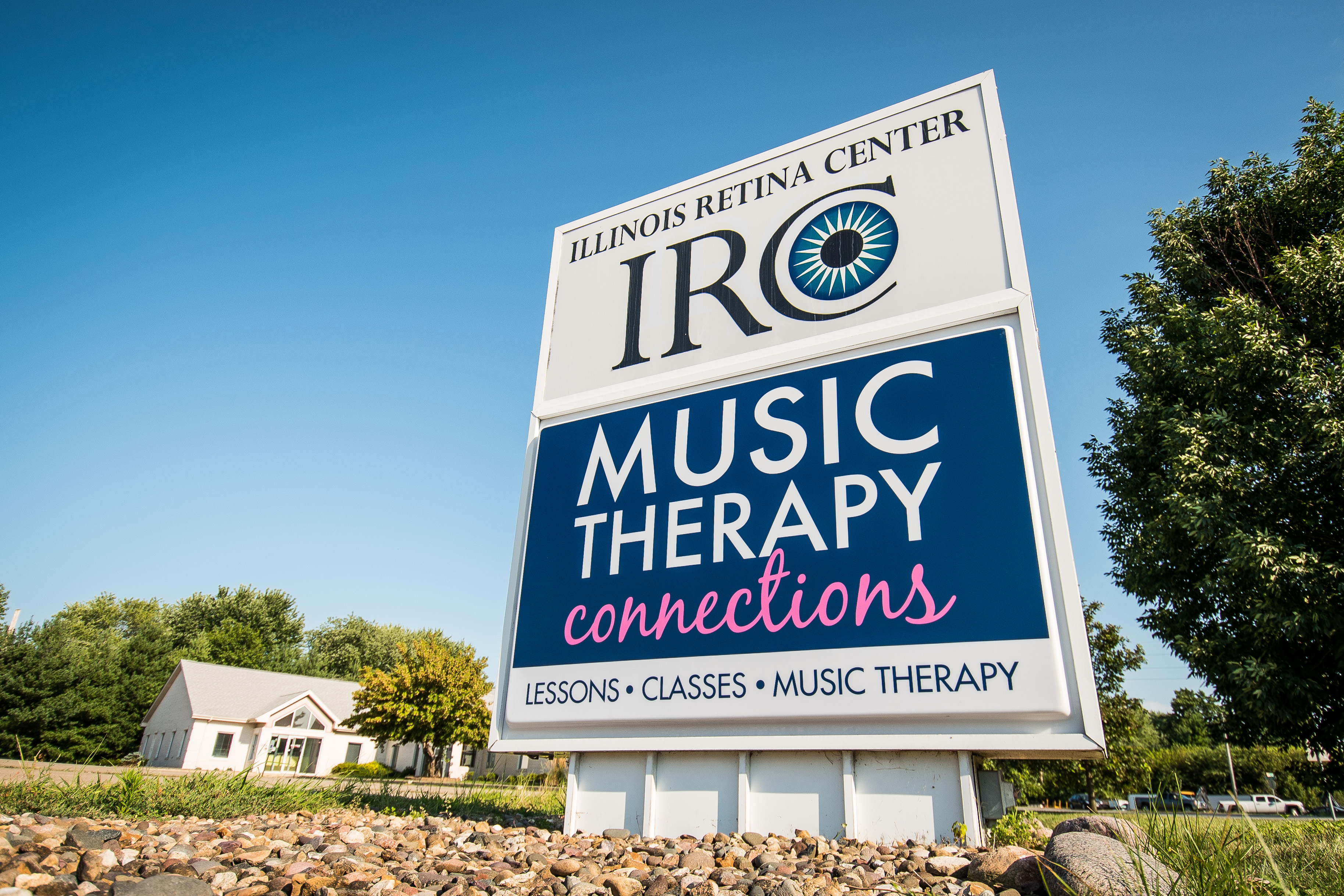 All Signs Point to Music Therapy Connections