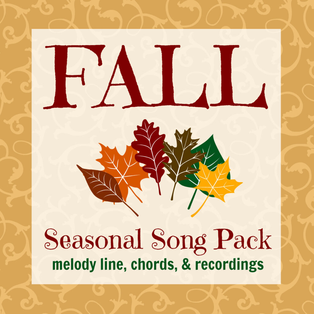 Fall Song Pack 