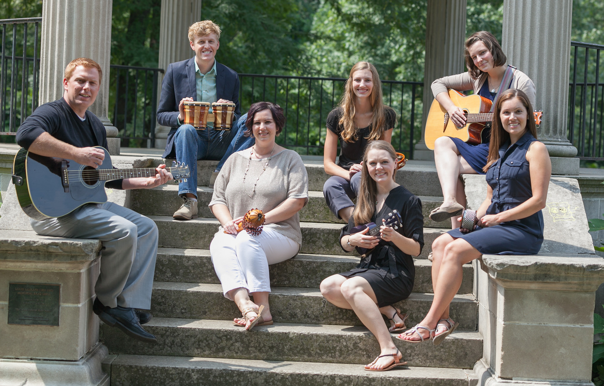 The Gang's All Here Music Therapy, Lessons & Classes for Children in Springfield, Illinois