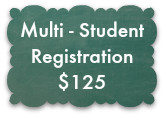 Multi-Student Registration