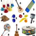 My Top 10 Music Therapy Instruments