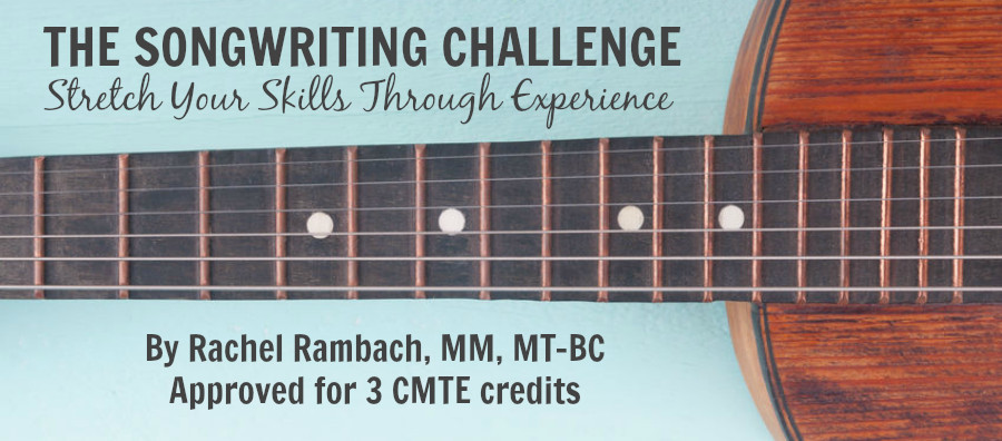 Songwriting Challenge CMTE