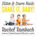 Shake It, Baby! Shake It Baby Album Cover