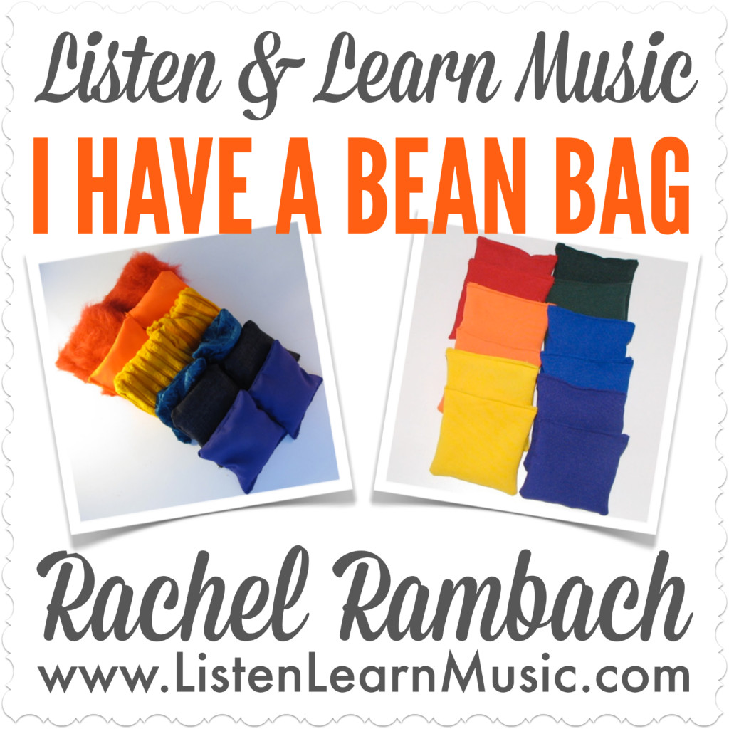 I Have a Bean Bag Album Cover