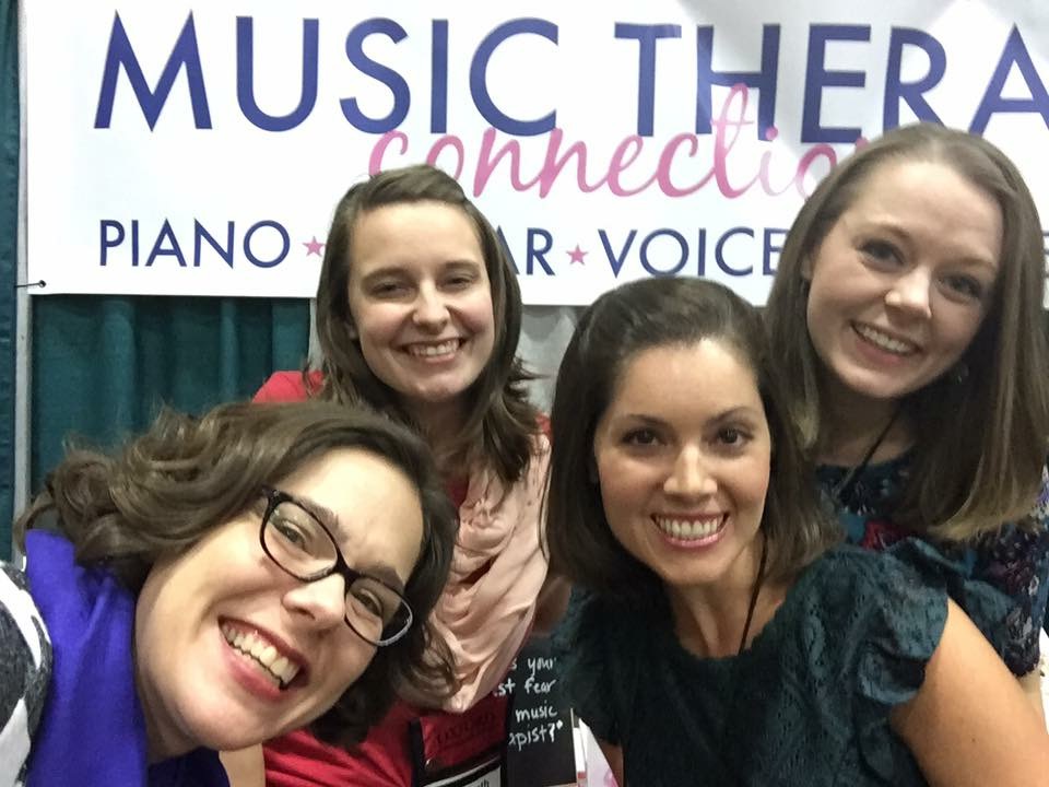 Music Therapy Connections