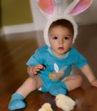 Somebunny's First Easter