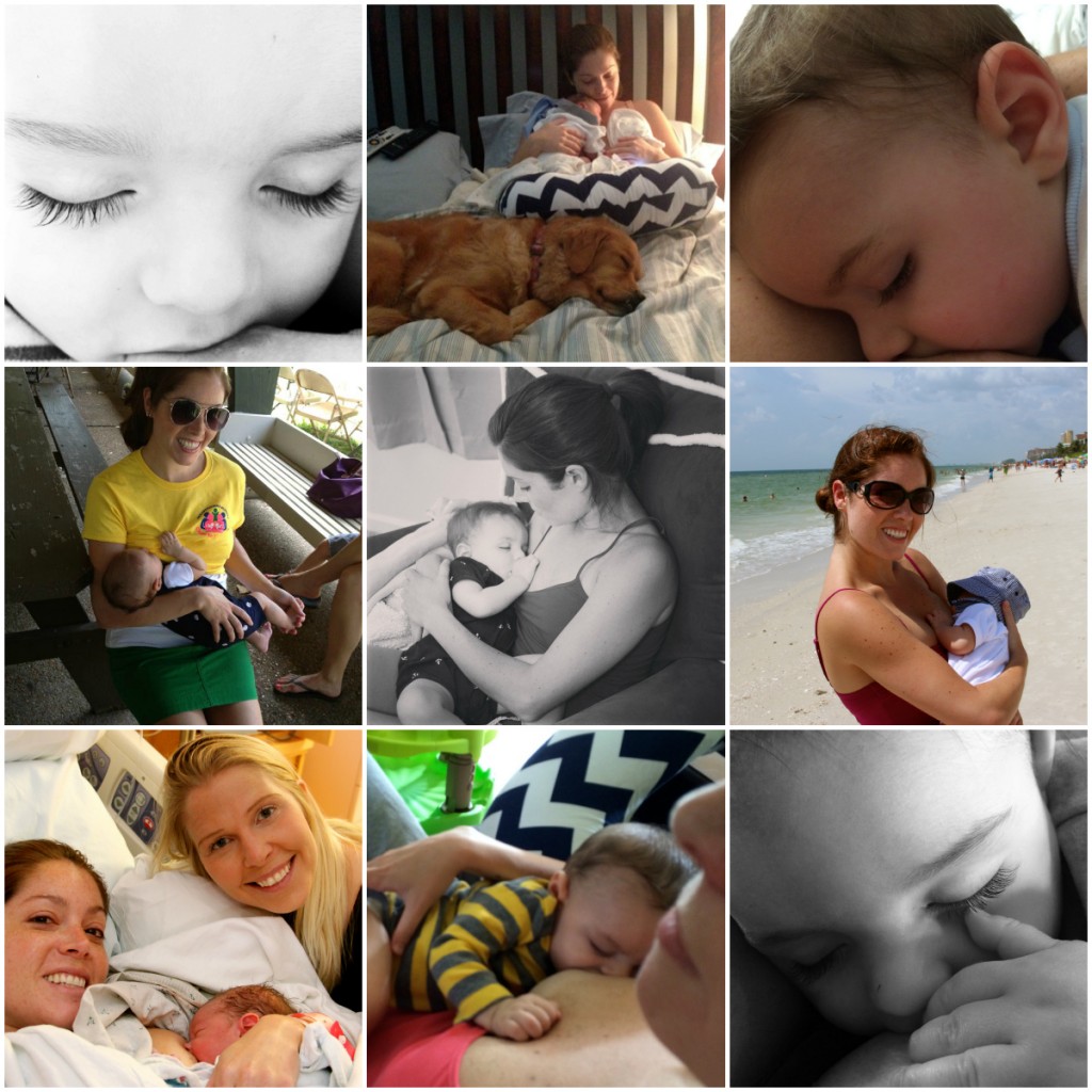 One Year of Breastfeeding