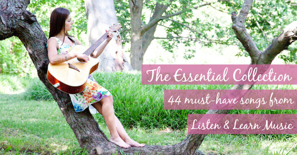 The Essential Listen & Learn Music Collection