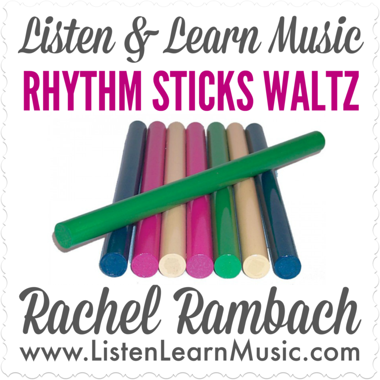 More Than Just Tapping All The Ways to Use Rhythm Sticks Listen