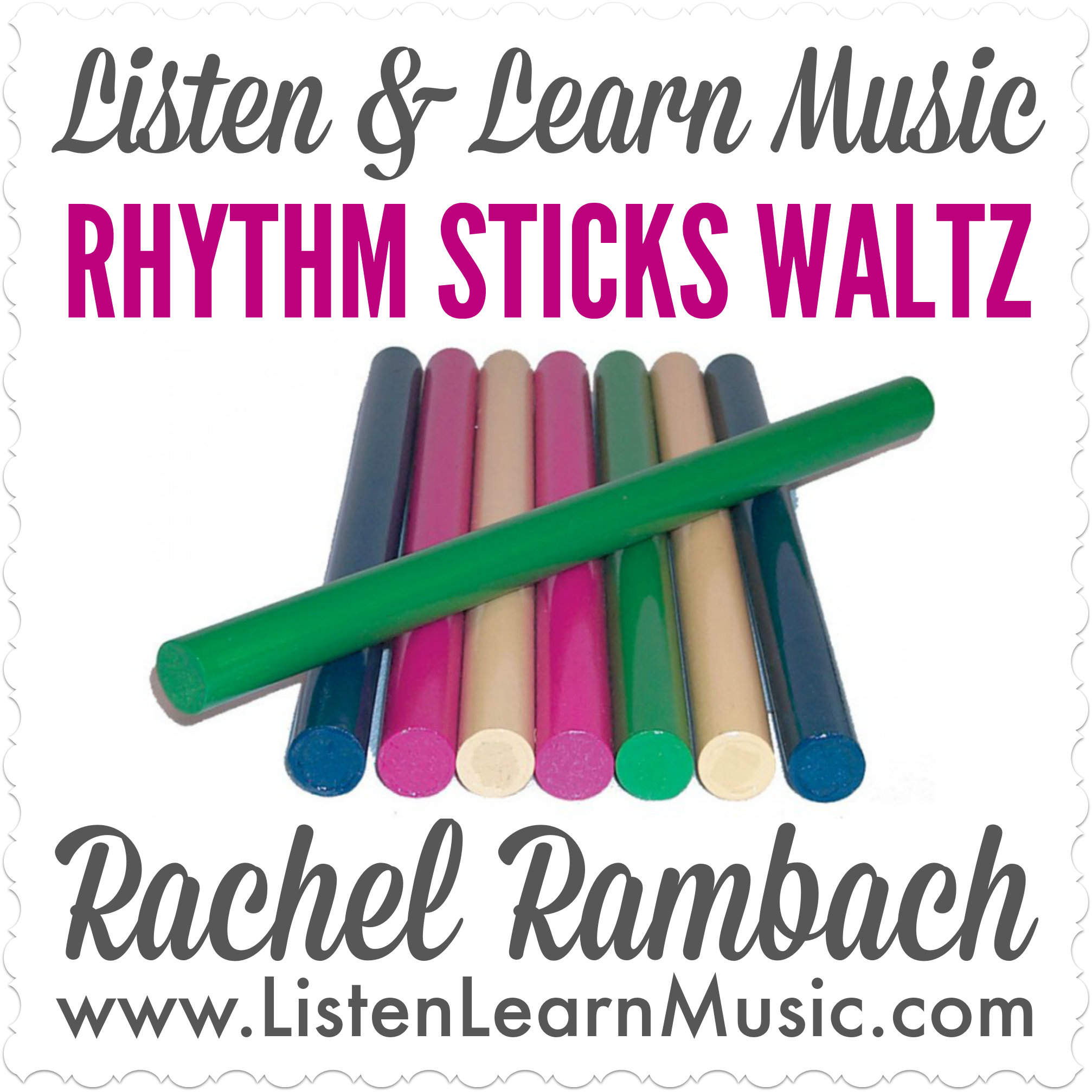 Rhythm Sticks Waltz 