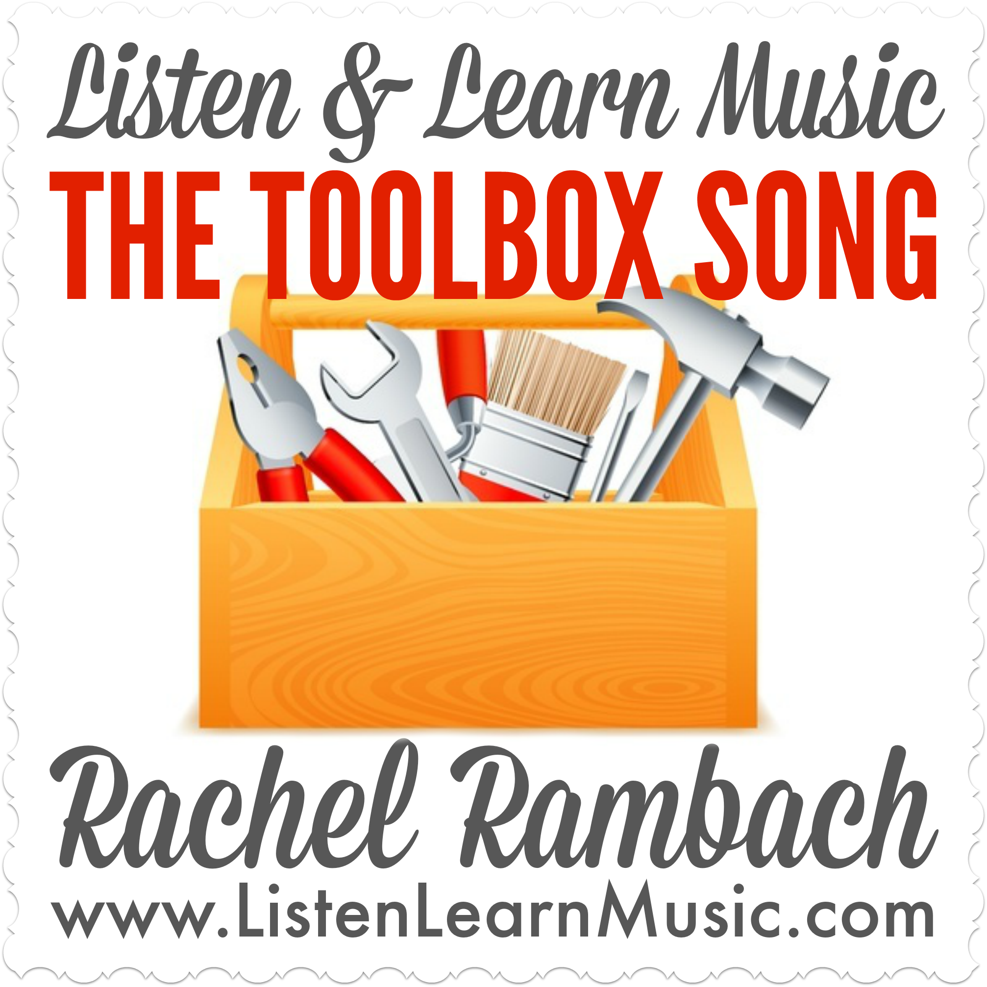 The Toolbox Song 